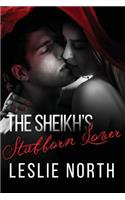 Sheikh's Stubborn Lover