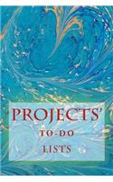 Projects' To-Do Lists: Stay Organized (100 Projects)