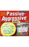 2019 Passive Aggressive Notes Boxed Daily Calendar: By Sellers Publishing