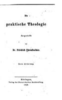 Die Praktische Theologie