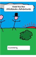 Create Your Own Stickman Adventures