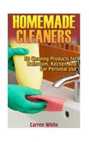 Homemade Cleaners