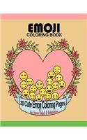 Emoji Coloring Book