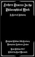 Frehers Process in the Philosophical Work
