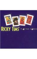 Ricky TIMS' Playing Cards