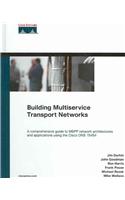 Building Multiservice Transport Networks
