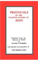 Protocols of the Learned Elders of Zion