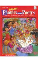 More! Phonics Through Poetry