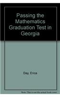 Passing the Mathematics Graduation Test in Georgia