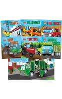 Mighty Machines