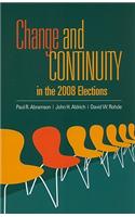 Change and Continuity in the 2008 Elections