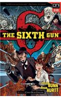 Sixth Gun Vol. 1