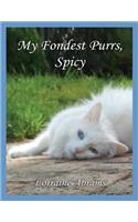 My Fondest Purrs, Spicy