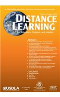 Distance Learning Vol 15 Issue 2