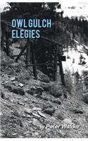 Owl Gulch Elegies