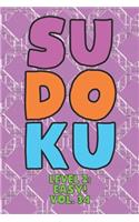 Sudoku Level 2