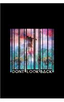 Don't look back