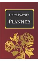 Debt payoff planner