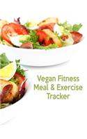 Vegan Fitness Meal & Exercise Tracker