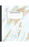 Composition Notebook