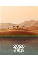 2020 Weekly Planner