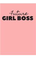 Future Girl Boss Journal