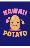 Kawaii Potato