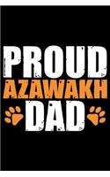 Proud Azawakh Dad Ever