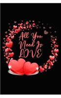 All You Need Is Love