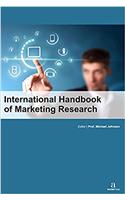 International Handbook Of Marketing Research
