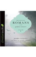 Reading Romans with John Stott, Volume 1