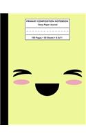 Primary Composition Notebook