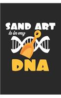 Sand art is in my DNA