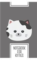 Notebook for Kitties