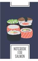 Notebook for Salmon