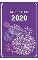 Weekly Diary 2020