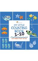 My Little COUNTING Book 1-10