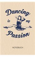 Dancing Is My Passion