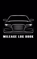 Mileage Log Book