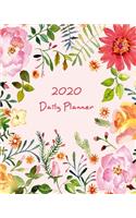 2020 Daily Planner