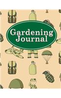 Gardening Journal