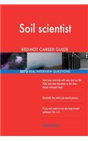 Soil scientist RED-HOT Career Guide; 2572 REAL Interview Questions