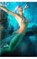 Mermaids Notebook
