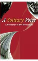 A Solitary Voice