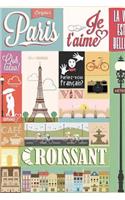 Travel Journal (Paris)