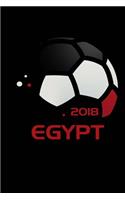 Egypt Soccer Fan Journal