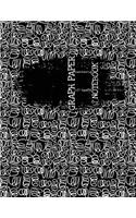Graph Paper Notebook Quad Ruled 4x4 0.25