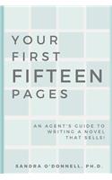 Your First Fifteen Pages