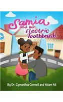 Samia and Her Electric Toothbrush