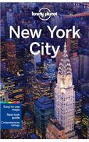 Lonely Planet New York City